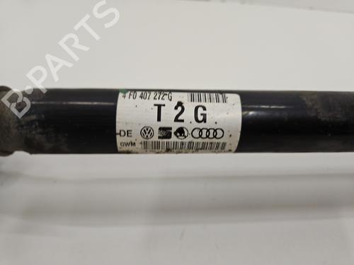 Right front driveshaft AUDI A6 C6 Avant (4F5) 2.0 TDI | BP25026644M39 
