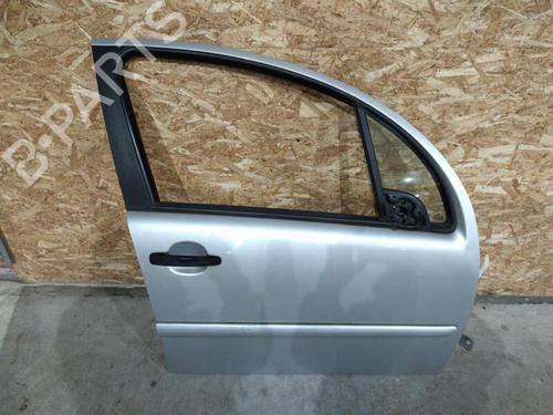 Right front door CITROËN C3 I (FC_, FN_) 1.4 HDi | BP20905875C3 