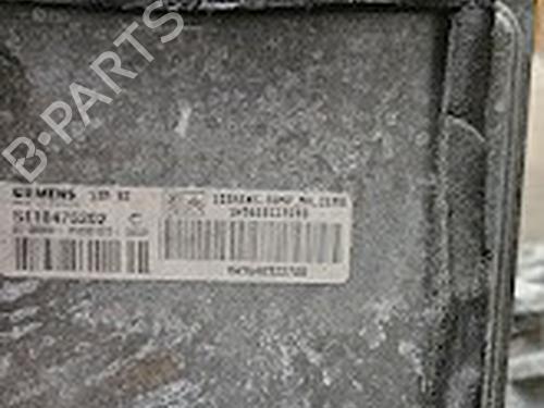 Used Gearbox CITROËN C3 I (FC_, FN_) 1.4 16V (88 hp) 20902433