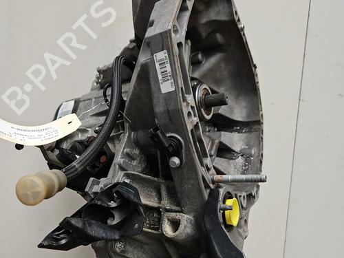 Used Gearbox RENAULT CLIO III (BR0/1, CR0/1) 1.5 dCi (BR17, CR17) (86 hp) 27529488