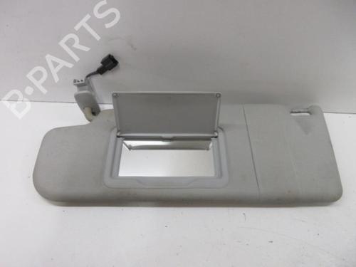 Used Left sun visor Left sun visor VW NEW BEETLE (9C1, 1C1) 2.0 (115 hp) 20900684 20900684