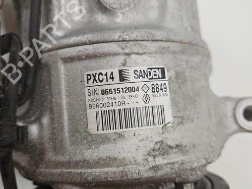 AC compressor RENAULT MEGANE IV Hatchback (B9A/M/N_) 1.5 Blue dCi 115 (B9A6) | BP31698376M34 - Image 4
