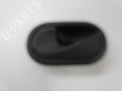 Used Rear left interior door handle RENAULT CLIO III (BR0/1, CR0/1) 1.5 dCi (C/BR0G, C/BR1G) (68 hp) 25937512