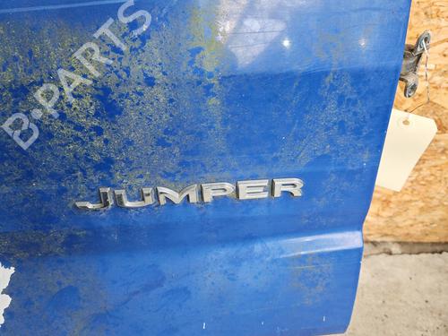 Right front door CITROËN JUMPER II Van 2.2 HDi 130 | BP29703008C3 