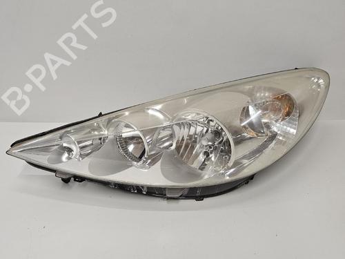 Left headlight PEUGEOT 206+ (2L_, 2M_) 1.1 | BP37708286C28  - Image 7