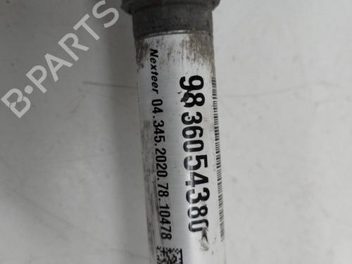 Left front driveshaft PEUGEOT 208 II (UB_, UP_, UW_, UJ_) 1.5 BlueHDI 100 | BP20899170M38 