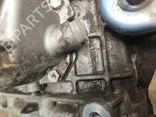 Gearbox OPEL CORSA D (S07) 1.3 CDTI (L08, L68) | BP24869997M3 