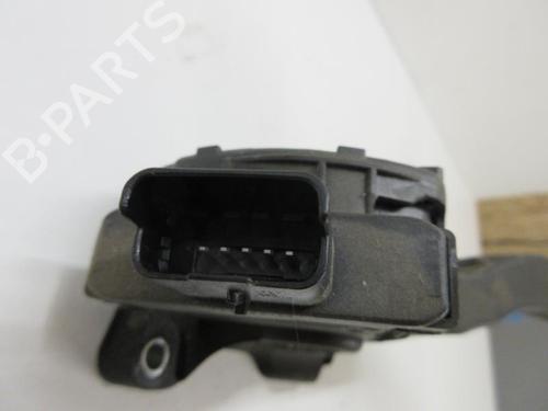 Used Pedal PEUGEOT 207 SW (WK_) 1.6 HDi (90 hp) 20894817