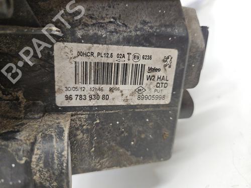 Right headlight PEUGEOT 508 I (8D_) 1.6 HDi | BP29372203C29 