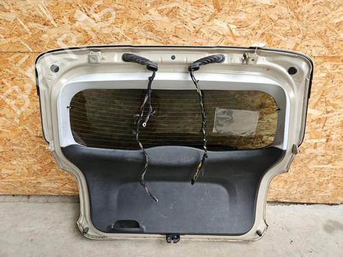 Tailgate FIAT 500X (334_) 1.4 (334AXC1B, 334AXC11) | BP25294762C6 