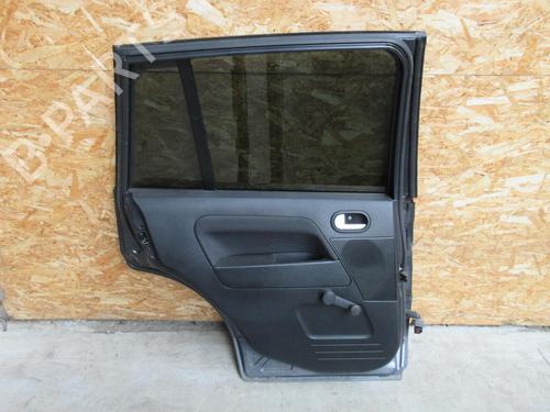 Left rear door FORD FUSION (JU_) 1.4 TDCi | BP22108673C4 