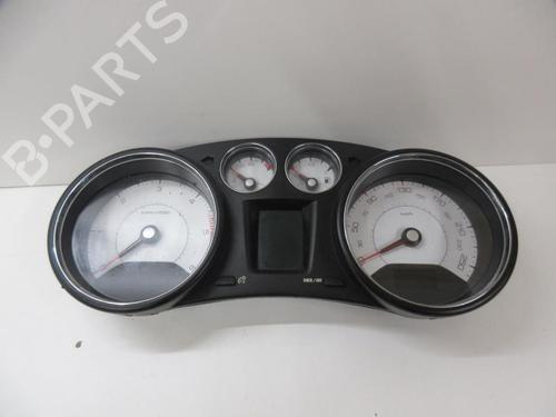 Instrument cluster PEUGEOT 308 SW I (4E_, 4H_) 1.6 HDi | BP20901248C47 