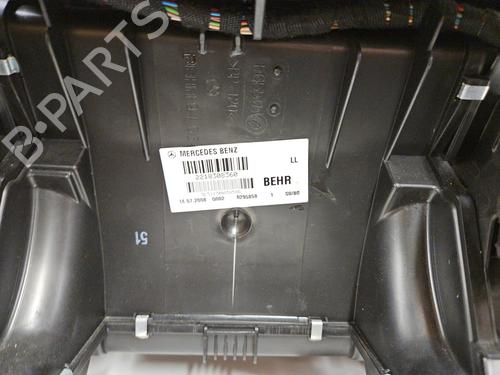 Used Heater matrix box Heater matrix box MERCEDES-BENZ S-CLASS (W221, V221) S 500 (221.071, 221.171) (388 hp) 27216242 27216242