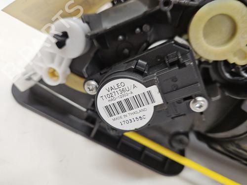 Varmvifte RENAULT SCÉNIC III (JZ0/1_) 1.2 TCe | BP29969897M62