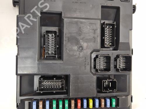 Módulo eletrónico CITROËN C3 II (SC_) 1.2 VTi 82 | BP37734538M83 - Image 3