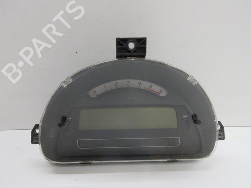 Used Instrument cluster CITROËN C2 (JM_) 1.4 HDi (68 hp) 20891258