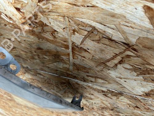 Used Right front fenders Right front fenders CITROËN C4 II (NC_) 1.6 HDi 90 (92 hp) 20890355 20890355