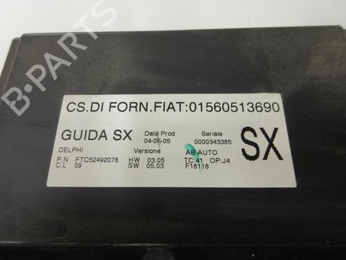 Used Climate control ALFA ROMEO 147 (937_) 1.9 JTD (937.AXD1A, 937.BXD1A, 937.AXV1A, 937.BXB1A,... (115 hp) 22108977