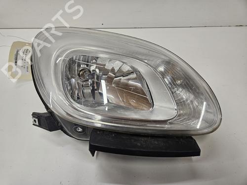 Right headlight FIAT PANDA (312_, 319_) 1.2 (312PXA1A) | BP35937491C29 - Image 2