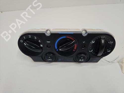 AC Styreenhet / Manøvreringsenhet FORD FUSION (JU_) 1.4 TDCi (68 hp) 31020062