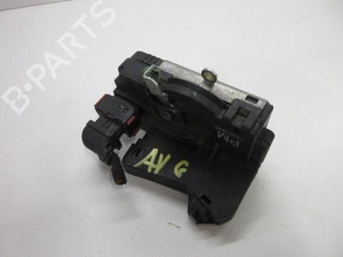 Front left lock OPEL MERIVA A MPV (X03) 1.3 CDTI (E75) | BP20897575C98 