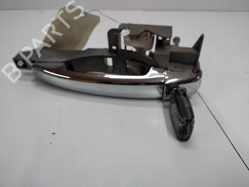 Used Front left exterior door handle Front left exterior door handle PEUGEOT 407 (6D_) 2.0 HDi 135 (6DRHRH, 6DRHRE, 6DRHRG, 6DRHRJ) (136 hp) 20891097 20891097
