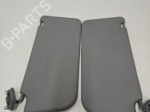 Used Left sun visor CITROËN BERLINGO / BERLINGO FIRST MPV (MF_, GJK_, GFK_) 1.4 i (MFKFX, MFKFW, GJKFWB, GJKFWC, GFKFWC) (75 hp) 28503681