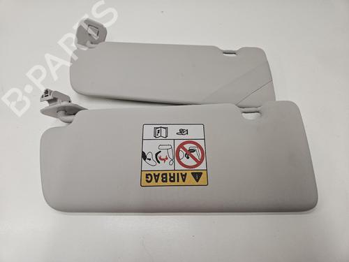 Used Left sun visor Left sun visor 38274834 38274834