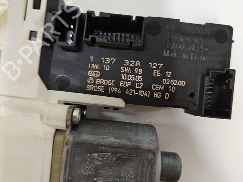 Front right window mechanism PEUGEOT 407 SW (6E_, 6D_) 2.0 HDi 135 | BP30115970C23