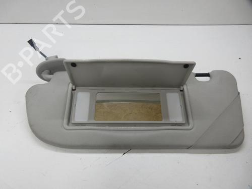 Left sun visor CITROËN XSARA (N1) 2.0 HDi 90 | BP20889701I1 