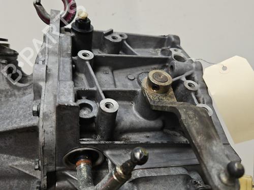 Gearbox PEUGEOT 206 Hatchback (2A/C) 1.9 D | BP29702976M3