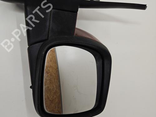 Used Right mirror RENAULT KANGOO / GRAND KANGOO II (KW0/1_) 1.5 dCi 90 (KW05, KW08, KW0G, KW11) (90 hp) 29372251