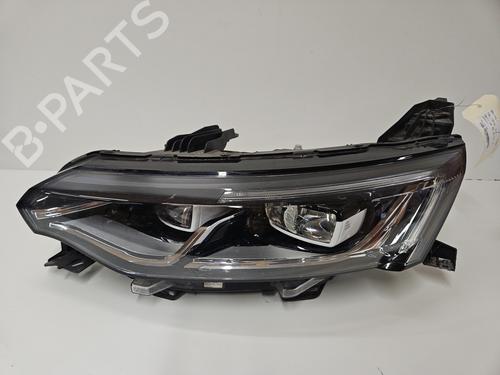 Used Left headlight RENAULT TALISMAN (LP_) 1.6 dCi 130 (130 hp) 31698319