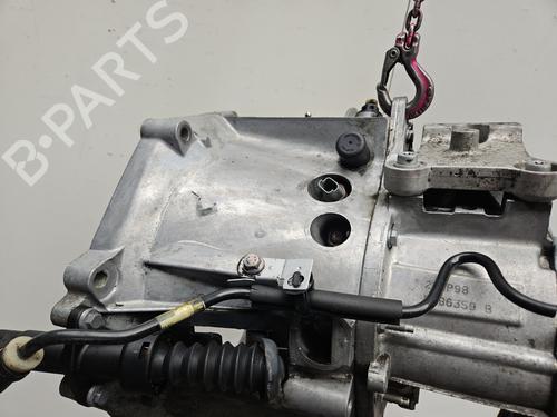 Gearbox CITROËN DS3 (SA_) 1.6 HDi 90 | BP25267007M3 