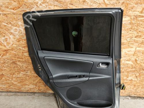 Left rear door PEUGEOT 207 SW (WK_) 1.6 HDi | BP24433062C4