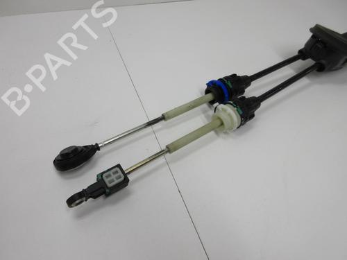 Gear lever RENAULT CLIO V (B7_) 1.5 Blue dCi 85 (B7AG) | BP22109051M90 