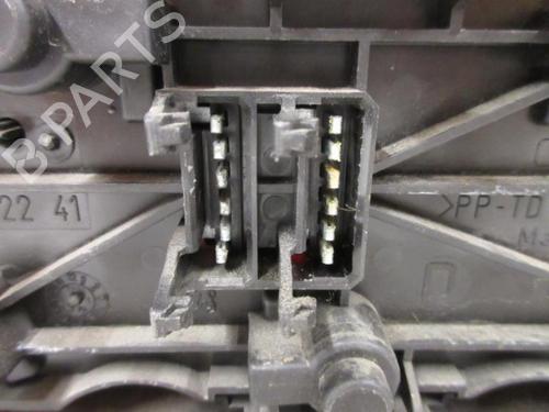 Used Right taillight PEUGEOT 605 (6B) 2.5 Turbo Diesel (129 hp) 22107155