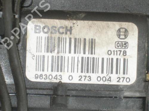 Used ABS pump ABS pump PEUGEOT 406 Break (8E/F) 2.0 HDI 110 (109 hp) 20904663 20904663