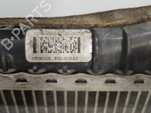Radiateur à eau FORD FIESTA VI (CB1, CCN) 1.25 | BP29494799M31 