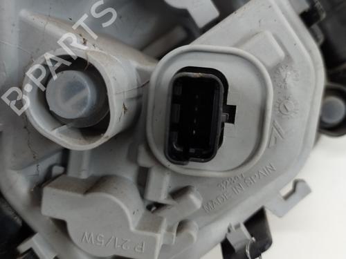 Used Right taillight Right taillight RENAULT CAPTUR I (J5_, H5_) 1.5 dCi 90 (J5N4, J5M5, J5MW, J5M6, J5AL, J5AJ) (90 hp) 21491923 21491923