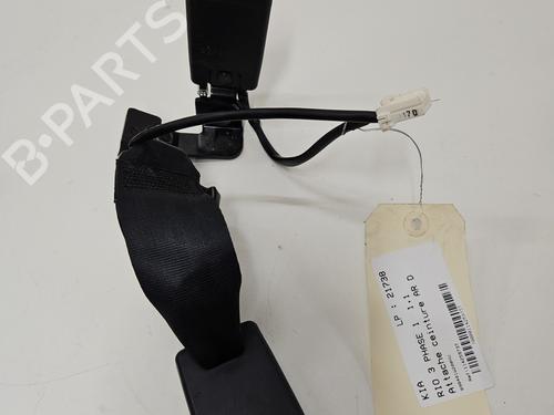 Used Seat buckle KIA RIO III (UB) 1.1 CRDi (75 hp) 29978766
