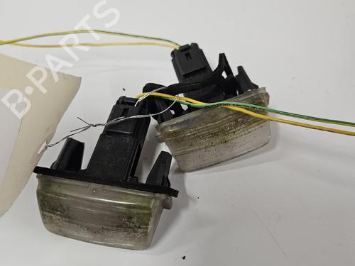 Used Licence plate light Licence plate light CITROËN C3 I (FC_, FN_) 1.1 i (60 hp) 40003208 40003208