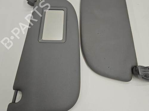 Used Left sun visor Left sun visor PEUGEOT 406 Break (8E/F) 2.0 HDI 110 (109 hp) 26896809 26896809