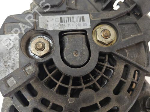 Alternator PEUGEOT 307 (3A/C) 1.6 HDi 110 | BP27920913M7 