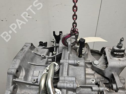 Gearbox RENAULT KADJAR (HA_, HL_) 1.5 BLUE dCi 115 (HLA6) | BP29212605M3 