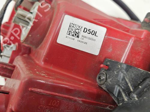 Left taillight KIA NIRO I (DE) 1.6 GDI Plug-in Hybrid | BP29549769C34 