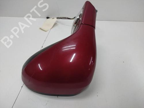 Left mirror PEUGEOT 308 SW I (4E_, 4H_) 2.0 HDi | BP20899526C26 