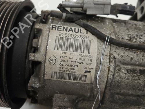 AC compressor RENAULT CLIO IV (BH_) 1.5 dCi 75 | BP30604457M34 - Image 3