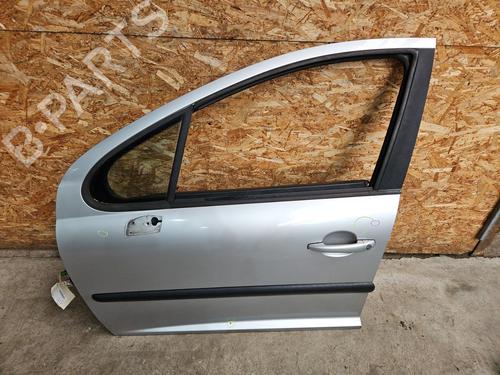 Used Left front door PEUGEOT 207 (WA_, WC_) 1.4 HDi (68 hp) 32156442