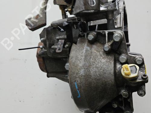 Gearbox PEUGEOT EXPERT Van (222) 2.0 HDI | BP29392533M3 